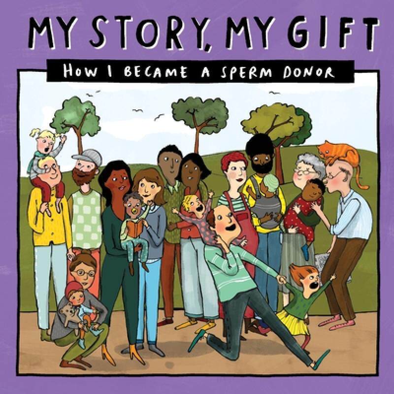 预订 my story, my gift (28): how i became. [9781910222843]
