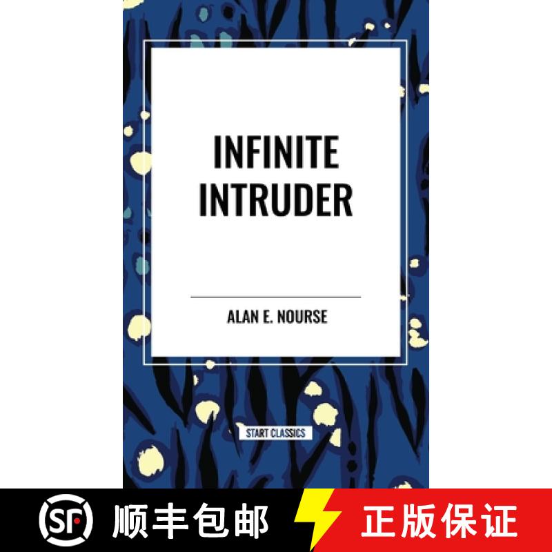 【3-4周达】Infinite Intruder [9798880906086]