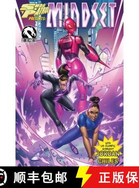 预订 Swag Patrol Presents: Mindset & Jordan Chiles [9798218539245]