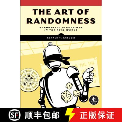 【3-4周达】The Art of Randomness: Using Randomized Algorithms in the Real World [9781718503243]