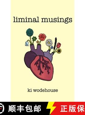 【3-4周达】liminal musings [9789357740517]