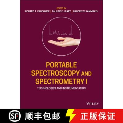 【3-4周达】Portable Spectroscopy And Spectrometry 1: Technologies And Instrumentation [Wiley化学化工] [9781119636366]