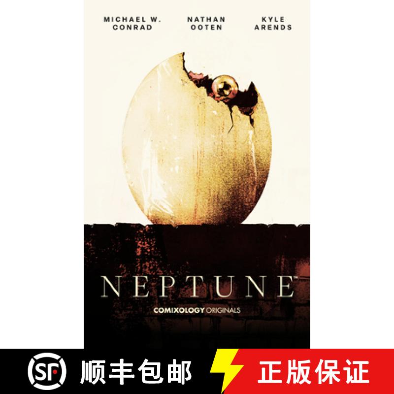 【3-4周达】Neptune [9781506748375]
