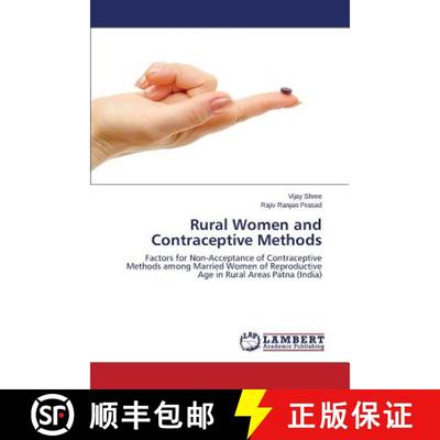 预订 Rural Women and Contraceptive Methods [9783659282058]