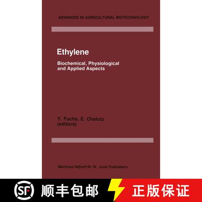 【3-4周达】Ethylene : Biochemical, Physiological and Applied Aspects, An International Symposium, Oir... [9789400961807]