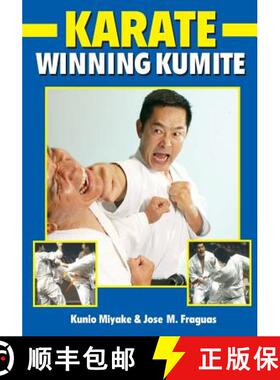 预订 Winning Kumite [9781933901886]