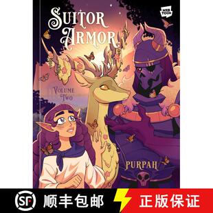 【3-4周达】精装 Suitor Armor: Volume 2 [9780593835661]