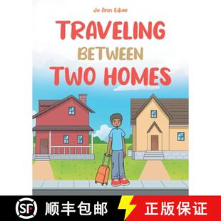 Traveling 3周达 Between Two 9798890614483 Homes