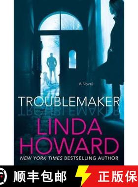【3-4周达】Troublemaker: A Novel [9780062491916]
