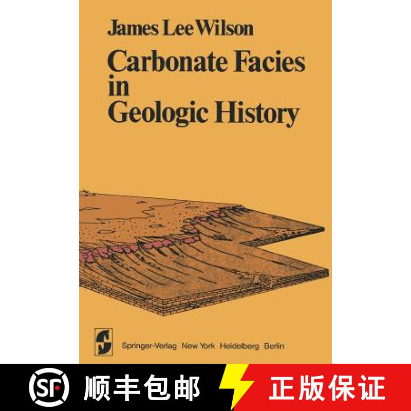 【3-4周达】Carbonate Facies in Geologic History [9780387903439]