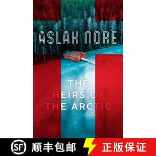Arctic bestselling drama The family 4周达 9781529424546 Heirs Norwegian the