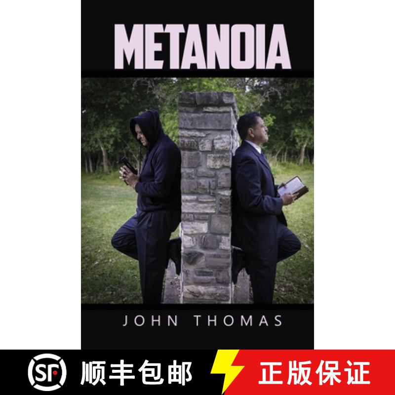 【3-4周达】Metanoia [9798886831689]