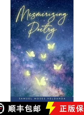 【3-4周达】Mesmerizing Poetry - Samuel Moses Veldanda [9789357744577]