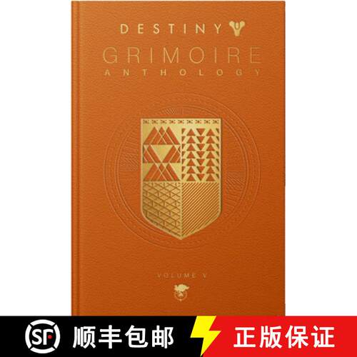预订 精装 Destiny Grimoire Anthology, Volume V: Legions Adrift [9781957721095]