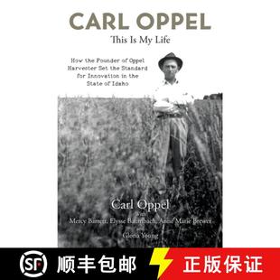 Set Harvester for This Life the 9781612061443 Innov... Carl 4周达 Founder Oppel Standard How
