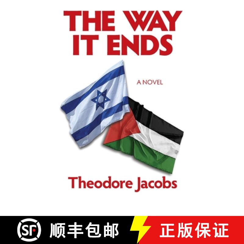 【2-3周达】The Way it Ends:  A Novel [9781956864434]
