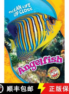 【3-4周达】Angelfish [9781626177642]