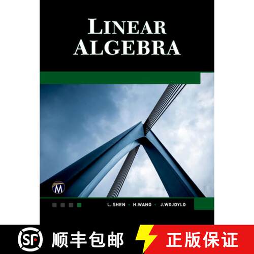 【3-4周达】精装 Linear Algebra [9781683923763]