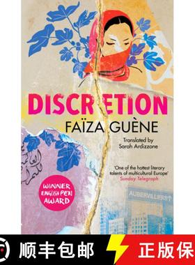 【3-4周达】Discretion [9780863569760]