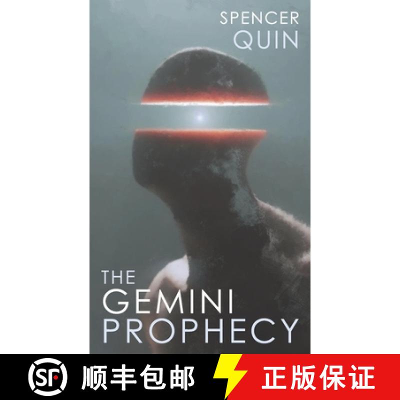 【3-4周达】The Gemini Prophecy [9781778189012]