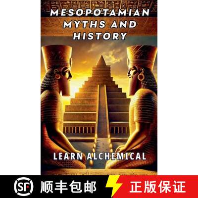 【4周达】Mesopotamian Myths and History[9798230529057]