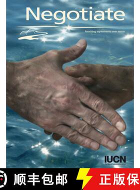 【3-4周达】Negotiate : Reaching Agreements over Water [9782831710280]