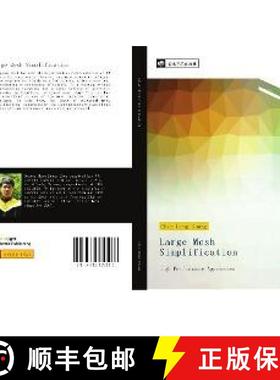 预订 Large Mesh Simplification [9783639829266]