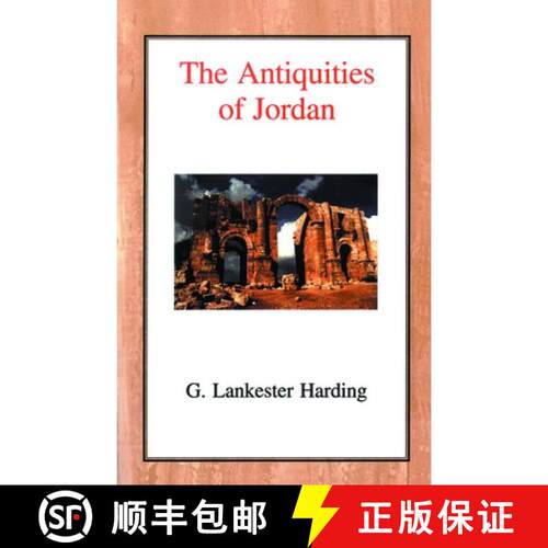【3-4周达】The Antiquities of Jordan [9780718890117]