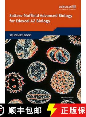 Salters Nuffield Advanced Biology A2 Student Book [9781408205914]