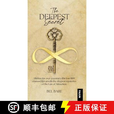 【3-4周达】精装 The Deepest Secret [9781763810150]