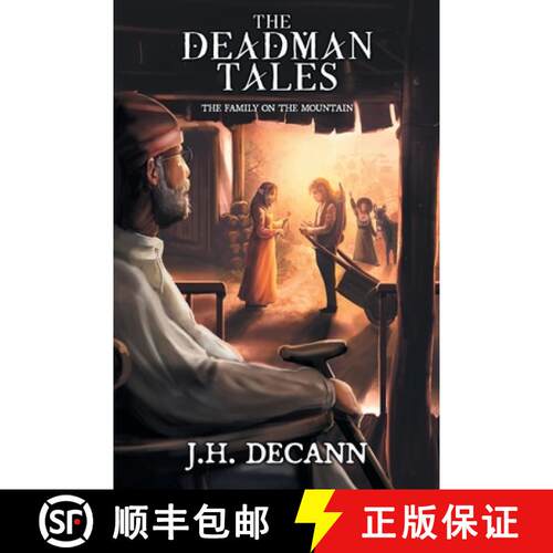 【3-4周达】The Deadman Tales - Book One: The Family On The Mountain [9798893157444]