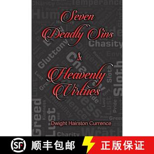 Seven Deadly Virtues 9798987103135 Heavenly 4周达 Sins