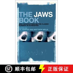 The 9781501373862 Blockbuster 4周达 the Book Jaws Summer New Classic Perspectives