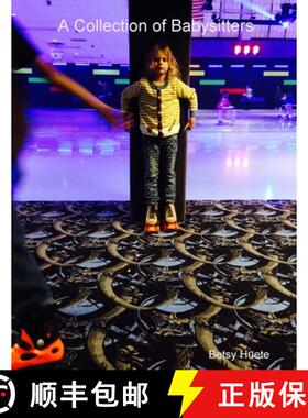 【3-4周达】A Collection of Babysitters [9781365241567]