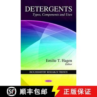 Detergents Types Components Uses 4周达 and 9781616689865