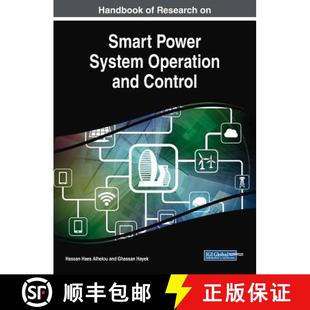 Handbook 9781522580300 Control Power 4周达 System Research and Operation Smart