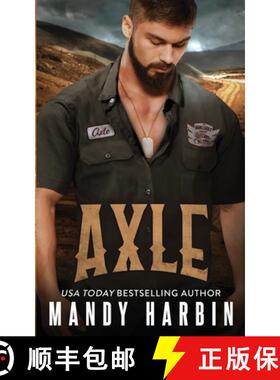 预订 Axle [9781941467367]