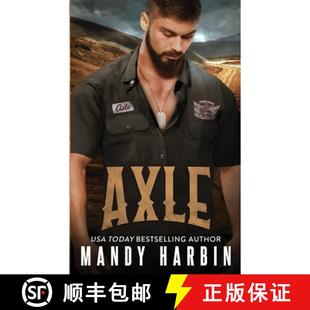 Axle 4周达 9781941467367