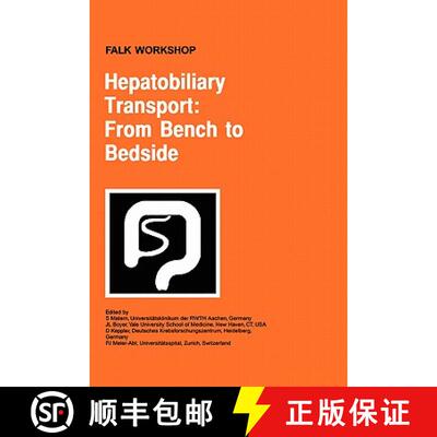 【3-4周达】精装 Hepatobiliary Transport: From Bench to Bedside [9780792387718]