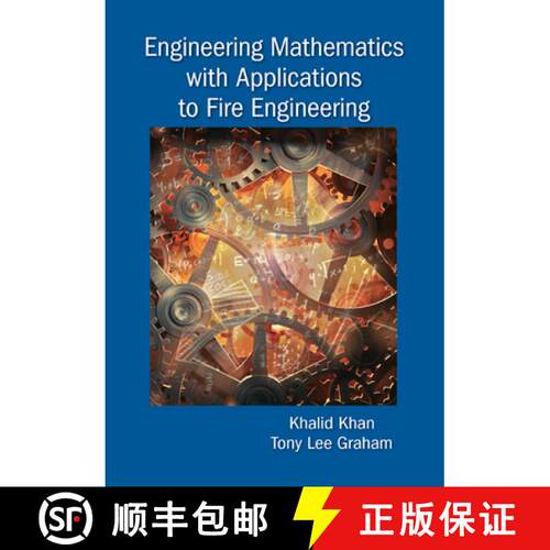 【3-4周达】Engineering Mathematics with Applications to Fire Engineering [9780367571474]