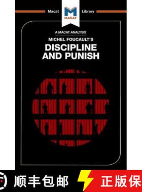 预订 An Analysis of Michel Foucault's Discipline and Punish [9781912127511]