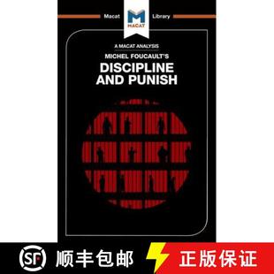 【3-4周达】An Analysis of Michel Foucault's Discipline and Punish [9781912127511]