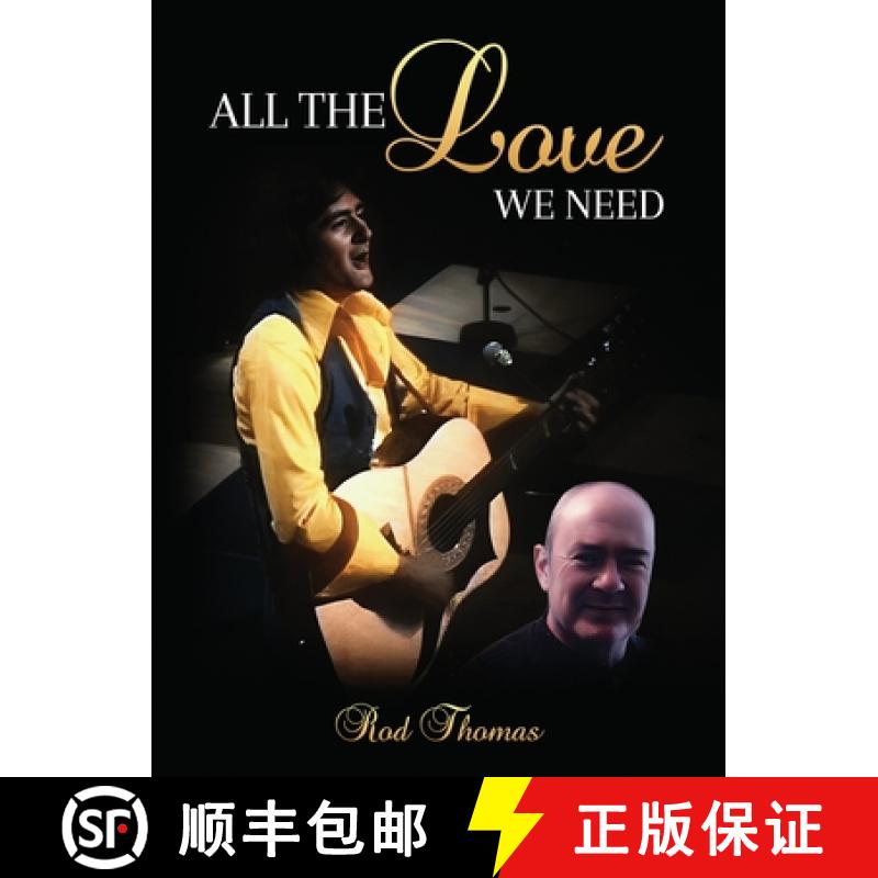 【2-3周达】ALL THE LOVE WE NEED [9781963789089]
