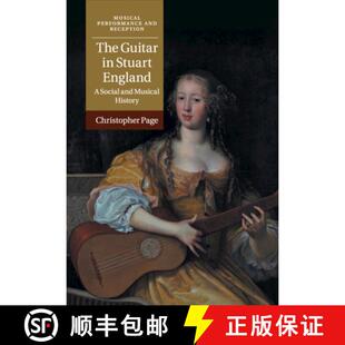 Guitar The 9781108412100 History Stuart 4周达 and Social England S... Musical