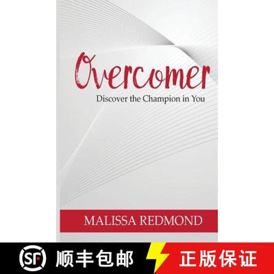 【4周达】Overcomer: Discover the Champion in You [9781940278223]