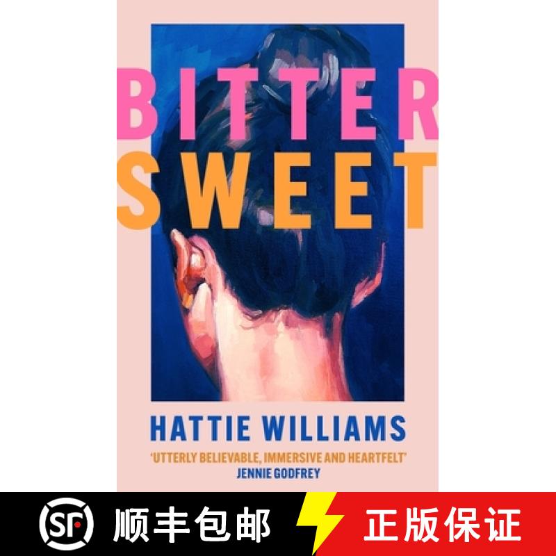【2-3周达】Bitter Sweet : The intoxicating, razor-sharp debut book club read for 2025 everyone is tal... [9781398722804]
