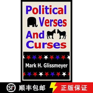 Curses 9780998541655 4周达 Two Book Rhyming And Verses Political