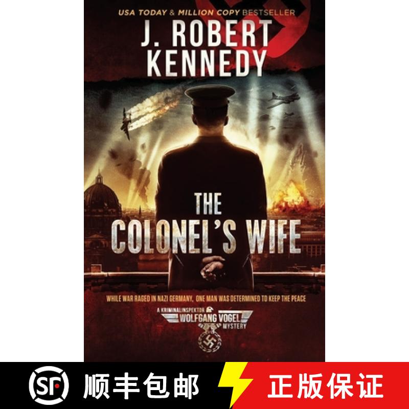 【3-4周达】The Colonel's Wife [9781998005390]
