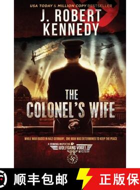 预订 The Colonel's Wife [9781998005390]