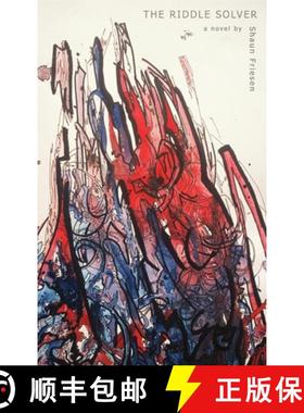 【3-4周达】The Riddle Solver [9780994984111]